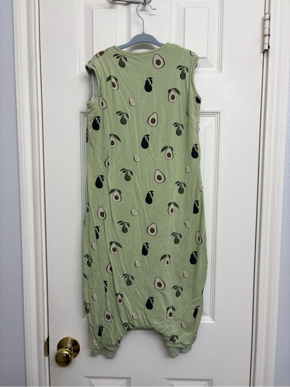 Kyte Baby Avocado Sleep Bag Walker - Picture 2 of 4